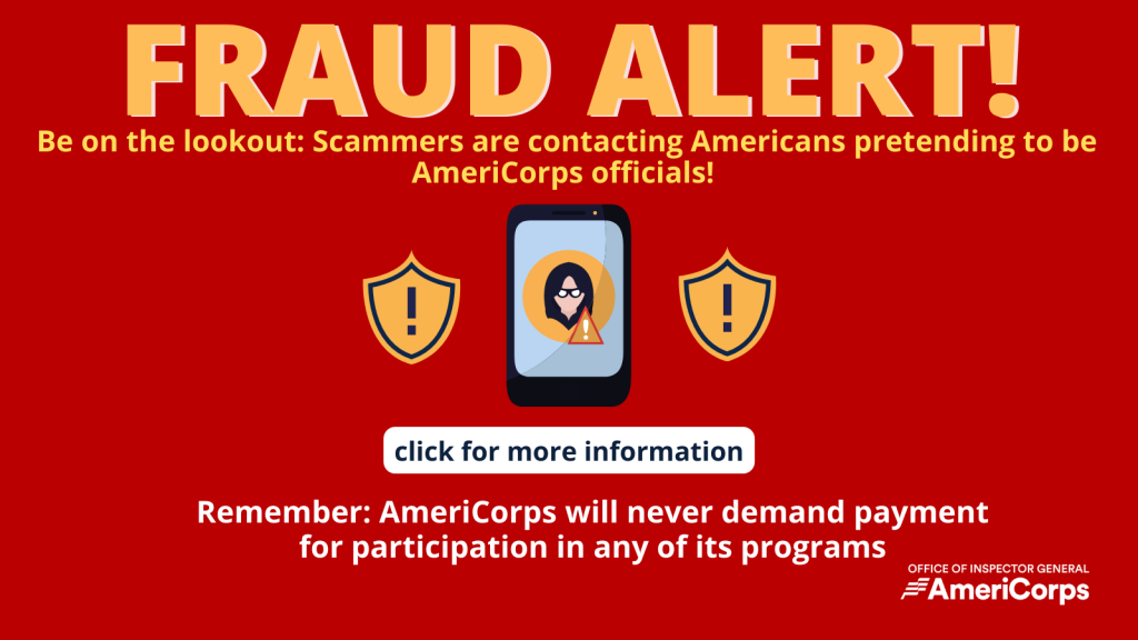 Fraud Alert!