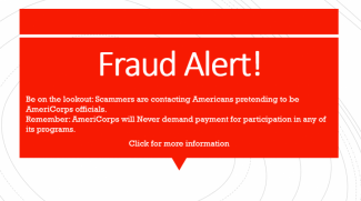 Fraud Alert