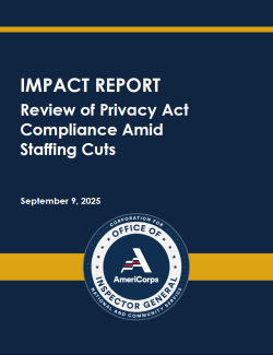 ImpactReportPrivacyActTitlePage